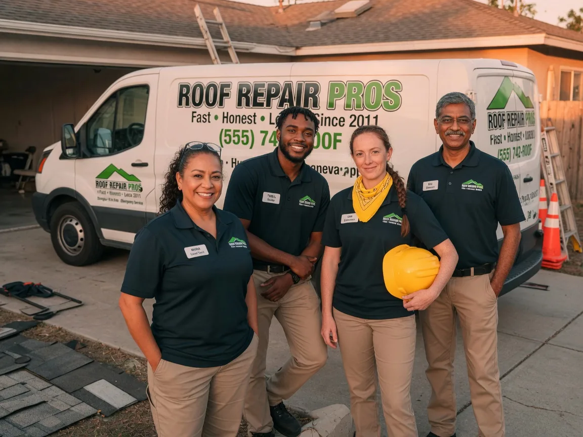 Roof Repair company in Cazadero, CA